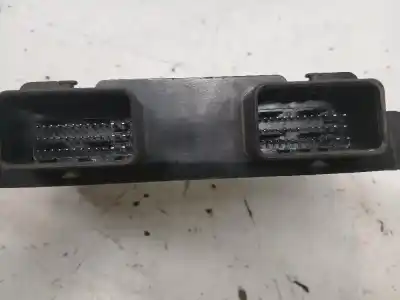 Second-hand car spare part ecu engine control for citroen c15 1.9 d oem iam references 9650359580  9650360180