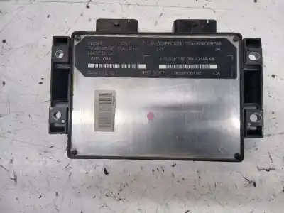 Second-hand car spare part ecu engine control for citroen c15 1.9 d oem iam references 9650359580  9650360180