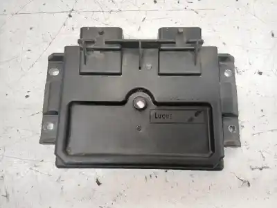 Автозапчасти б/у БЛОК УПРАВЛЕНИЯ ДВИГАТЕЛЕМ за CITROEN C15  ссылки OEM IAM 9650359580  9650360180