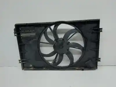 Second-hand car spare part air conditioning radiator electric fan for seat leon (1p1) leon 1p1 oem iam references 1k0121205aa