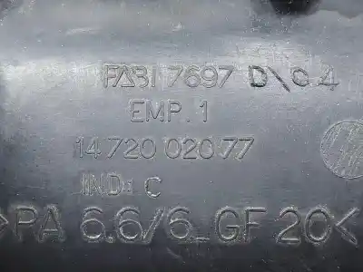 Peça sobressalente para automóvel em segunda mão Puxador Exterior Traseiro Direito por CITROEN JUMPY 1.9 Turbodiesel (DHX. D8B / XUD9TE) Referências OEM IAM 1472002077  