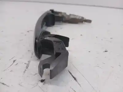 Second-hand car spare part exterior left front door handle for seat leon (1p1) leon 1p1 oem iam references 3b0837207