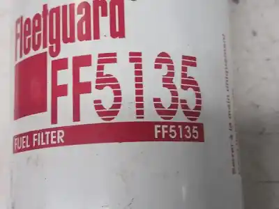 Автозапчастина б/у опора дизельного фільтра для santana santana anibal santana anibal посилання на oem iam ff5135  