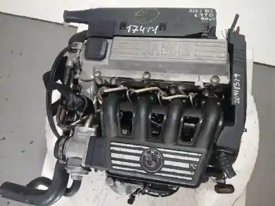 Автозапчастина б/у ДВИГУН КОМПЛЕКТ для BMW SERIE 3  Посилання на OEM IAM 174T1  20418529