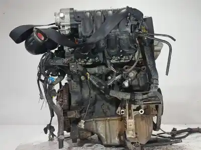 Pièce détachée automobile d'occasion moteur complet pour peugeot 206 cc cc références oem iam nfu10fx2f  