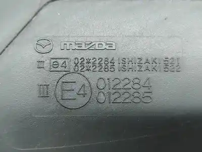 Автозапчастина б/у правий задний огляд для mazda 5 berl. (cr) 2.0 crtd active+ (105kw) посилання на oem iam e4012285  