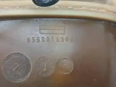 Peça sobressalente para automóvel em segunda mão depósito de expansão por citroen c15 1.9 d referências oem iam 9559318380  