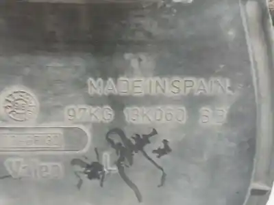 Second-hand car spare part left headlight for ford ka ccq 2 collection oem iam references 04hcrpl02a011a  