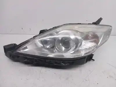 Автозапчастина б/у ліва фара для mazda 5 berl. (cr) 2.0 crtd active+ (105kw) посилання на oem iam 1179802a011a  