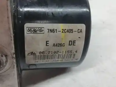 Second-hand car spare part abs for mazda 5 berl. (cr) 2.0 crtd active+ (105kw) oem iam references 7n612c405ca  06210953913