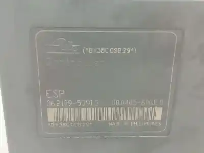 Second-hand car spare part abs for mazda 5 berl. (cr) 2.0 crtd active+ (105kw) oem iam references 7n612c405ca  06210953913