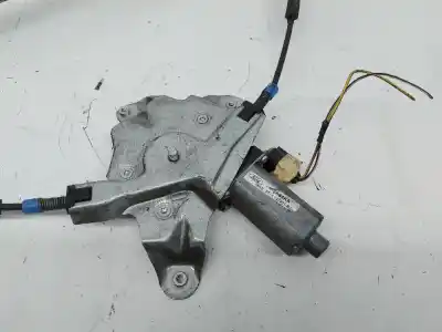 Piesă de schimb auto la mâna a doua MECANISM ACȚIONARE GEAM FAȚÃ STÂNGA pentru FORD TRANSIT CONNECT/TOURNEO CONNECT PH/PJ/PT/PU (TC7)  Referințe OEM IAM 996368100  