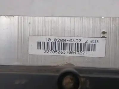 Автозапчастина б/у абс для CLASE C CLASE M W164 ML 350 Blutec 4Matic 164.124 Посилання на OEM IAM A2515450832  