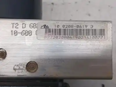 Автозапчасти б/у абс за clase c clase m w164 ml 350 blutec 4matic 164.124 ссылки oem iam a2515450832  