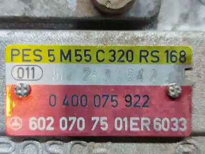 Автозапчасти б/у тнвд насос за ssangyong musso emotion ссылки oem iam 0400075922  