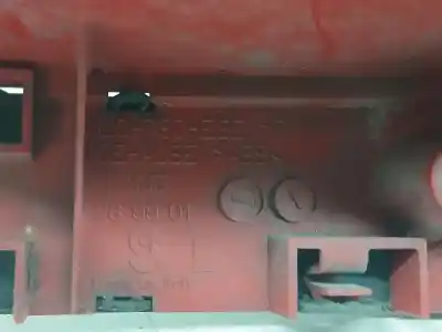 Pezzo di ricambio per auto di seconda mano LAMPADA POSTERIORE SINISTRA per AUDI A4  Riferimenti OEM IAM 289901  289921