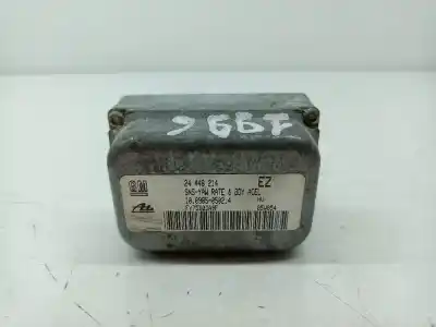 Second-hand car spare part sensor for opel astra h gtc h berlina cosmo oem iam references 24448214  