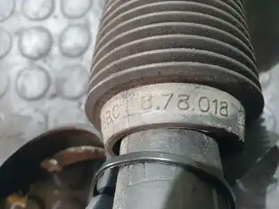Автозапчасти б/у задний вид справа за ford ka ccq 2 collection ссылки oem iam k158bc878018