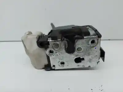 Pièce détachée automobile d'occasion serrure de porte avant droite pour fiat i doblò (119) 1.9 8v multijet active com. (77kw) 105 cv / 77 kw références oem iam   