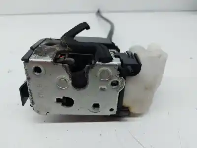 Second-hand car spare part front right door lock for fiat i doblò (119) 1.9 8v multijet active com. (77kw) 105 cv / 77 kw oem iam references   