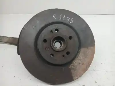 Pièce détachée automobile d'occasion moyeu de roue arrière droite pour clase c clase m w164 ml 350 blutec 4matic 164.124 références oem iam 060643c2  