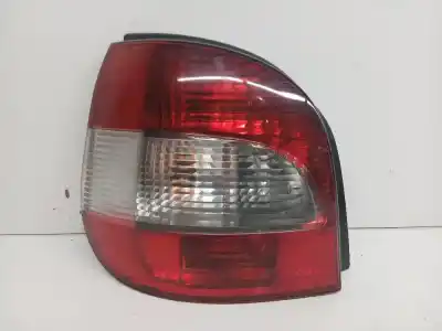 Tweedehands auto-onderdeel linker achterlamp voor renault megane i scenic (ja0) f9q744 oem iam-referenties 2341g  
