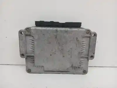 İkinci el araba yedek parçası ecu motor kontrol cihazi için renault megane i scenic (ja0) f9q744 oem iam referansları 0281010442  