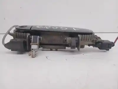 Second-hand car spare part exterior left front door handle for audi a4 01 2.5 tdi - nº5559-059906461d oem iam references   