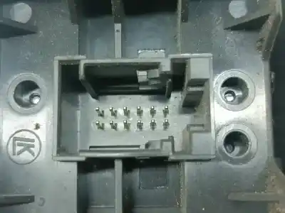 Second-hand car spare part headlights switch for opel astra h gtc h berlina cosmo oem iam references 13100124