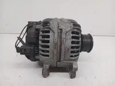 Pezzo di ricambio per auto di seconda mano alternatore per audi a3 (8p) 1.6 102 cv / 75 kw riferimenti oem iam 028903028e  0124515010