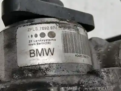 Second-hand car spare part steering pump for bmw x3 (e83) 2.0 d oem iam references 7692974536  7692974