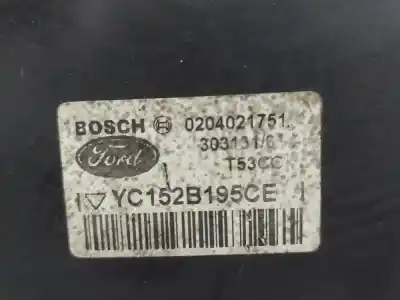 Pièce détachée automobile d'occasion  pour FORD TRANSIT FURGÓN (TT9)  Références OEM IAM 0204021751  