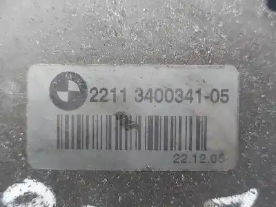 Pièce détachée automobile d'occasion Support Moteur pour BMW X3 (E83) 2.0 D Références OEM IAM 2211340034105  