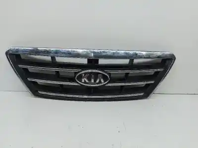 Second-hand car spare part front grille for kia sorento 2.5 crdi concept oem iam references   