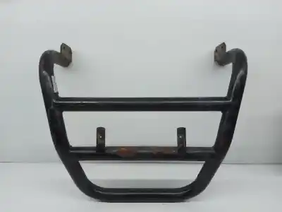 Pezzo di ricambio per auto di seconda mano paraurti anteriore per ssangyong musso emotion riferimenti oem iam   