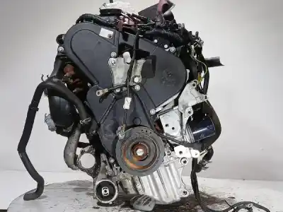 Second-hand car spare part COMPLETE ENGINE for PEUGEOT 406  OEM IAM references 4HX  