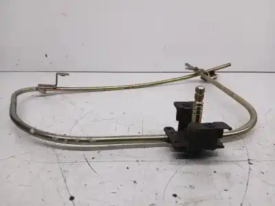 Second-hand car spare part driver left window regulator for renault 19 hatchback b c53 gtr oem iam references   