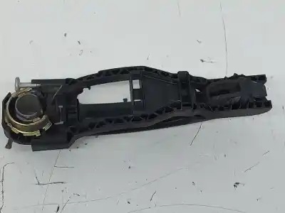 Peça sobressalente para automóvel em segunda mão Puxador Exterior Frente Direito por SEAT ALTEA XL (5P5) Family Referências OEM IAM   