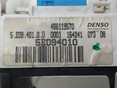 Автозапчасти б/у климат-контроль за opel corsa d corsa d ссылки oem iam 5e0940100  