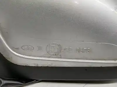 Second-hand car spare part left rearview mirror for opel corsa d corsa d oem iam references 468435664  