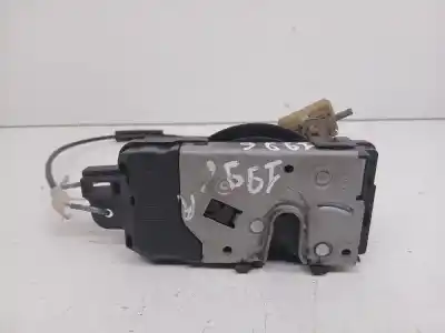 Second-hand car spare part front right door lock for opel astra h gtc h berlina cosmo oem iam references 13128112