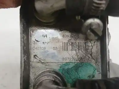 Pezzo di ricambio per auto di seconda mano radiatore olio motore per opel corsa c corsa c riferimenti oem iam 8972270080  