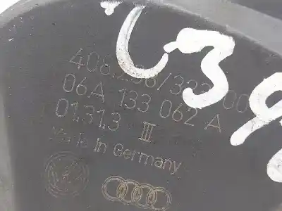 Автозапчасти б/у бабочка коробка за audi a3 (8p) 1.6 102 cv / 75 kw ссылки oem iam 40823832300  