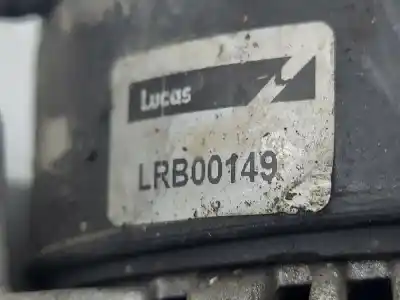 Second-hand car spare part alternator for opel combo life e opel combo oem iam references lrb00149  90448773