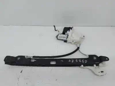 Peça sobressalente para automóvel em segunda mão Elevador De Vidros Traseiro Direito por SEAT ALTEA XL (5P5) Family Referências OEM IAM 5P0839462A  