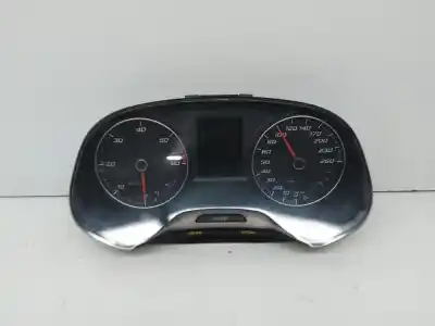 Second-hand car spare part dashboard for seat leon (5f1) 1.6 tdi oem iam references 5f0920741d  
