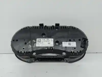 Second-hand car spare part dashboard for seat leon (5f1) 1.6 tdi oem iam references 5f0920741d  