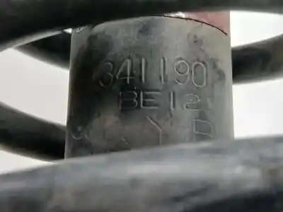 Pezzo di ricambio per auto di seconda mano ammortizzatore anteriore destro per kia sportage td 5ptas. riferimenti oem iam 341190