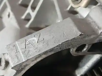 Second-hand car spare part complete engine for toyota rav 4 (a2) 2.0 luna 4x4 (2003->) oem iam references 1az  1259847