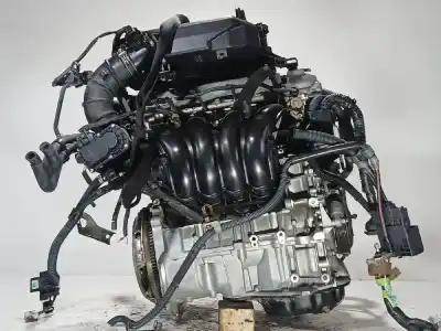 Second-hand car spare part complete engine for toyota rav 4 (a2) 2.0 luna 4x4 (2003->) oem iam references 1az  1259847